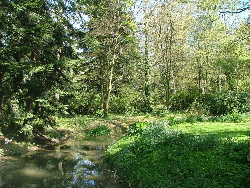Gîtes de Launay Guibert Miniac-Morvan Zimmer foto