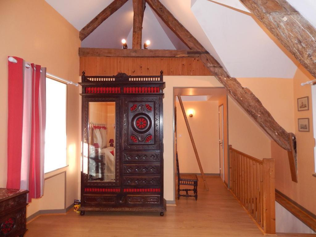 Gîtes de Launay Guibert Miniac-Morvan Zimmer foto