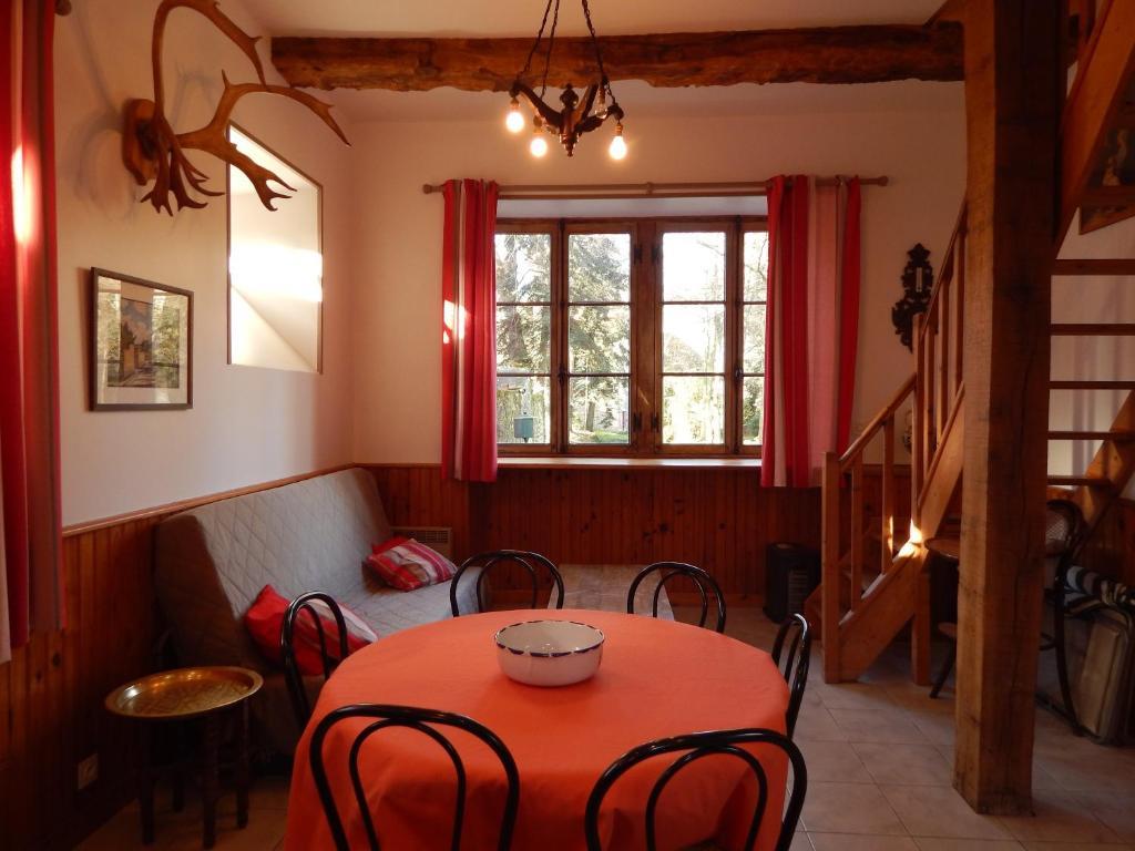 Gîtes de Launay Guibert Miniac-Morvan Zimmer foto
