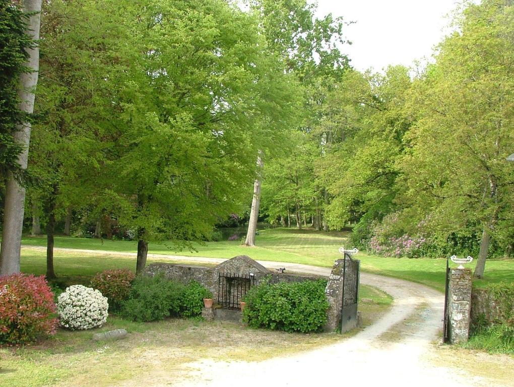 Gîtes de Launay Guibert Miniac-Morvan Exterior foto