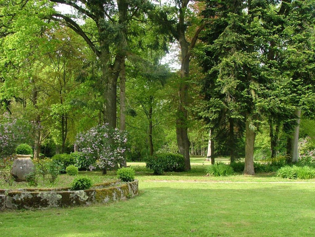 Gîtes de Launay Guibert Miniac-Morvan Exterior foto